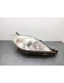 Recambio de faro derecho para mazda 5 (cr) 2.0 cd (cr19) referencia OEM IAM CD85-51-0K0C P7703R 