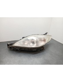 Recambio de faro izquierdo para mazda 5 (cr) 2.0 cd (cr19) referencia OEM IAM CD85-51-0L0C  