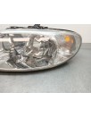 Recambio de faro izquierdo para chrysler voyager iv (rg, rs) 2.5 crd referencia OEM IAM 04857703ABB  
