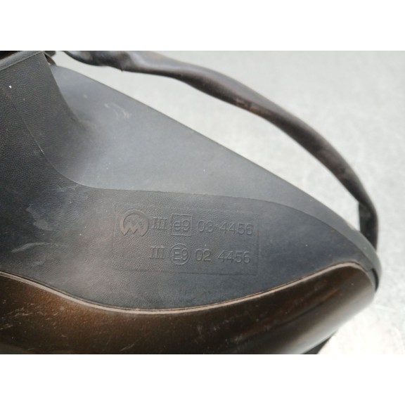 Recambio de retrovisor derecho para seat exeo (3r2) 2.0 tdi referencia OEM IAM E9034456  