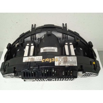 Recambio de cuadro instrumentos para mercedes-benz clase clk (w207) coupe 2.1 cdi cat referencia OEM IAM A2129004904 A2129004904