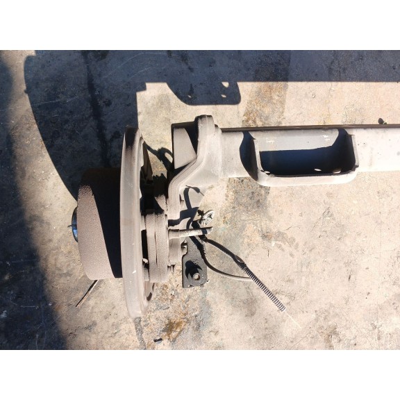 Recambio de puente trasero para citroën jumper iii furgoneta 2.0 bluehdi 110 referencia OEM IAM 01374249080  
