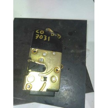 Recambio de cerradura puerta delantera derecha para fiat ulysse (179) 2.2 jtd admiral referencia OEM IAM   6 PINS