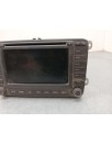 Recambio de pantalla multifuncion para volkswagen passat b6 (3c2) 2.0 tdi 16v referencia OEM IAM 1T0035194C  