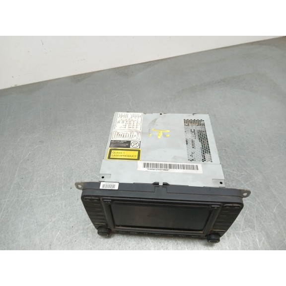 Recambio de pantalla multifuncion para volkswagen passat b6 (3c2) 2.0 tdi 16v referencia OEM IAM 1T0035194C  