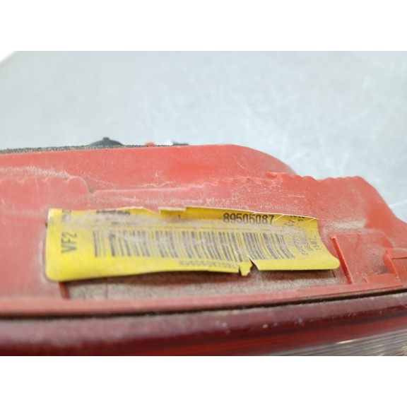 Recambio de piloto trasero izquierdo interior para seat exeo (3r2) 2.0 tdi referencia OEM IAM 89505087  