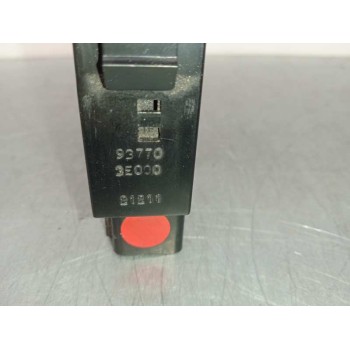 Recambio de interruptor para kia sorento 2.5 crdi cat referencia OEM IAM 937703E000 ANTINIEBLA TRASERA