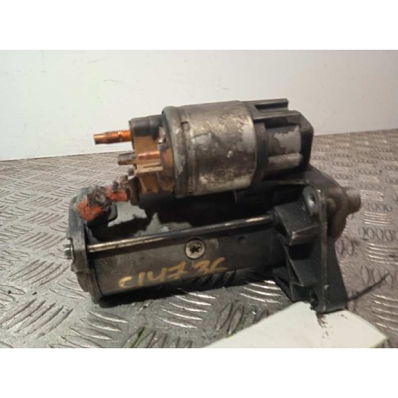 Recambio de motor arranque para nissan qashqai (j10) acenta 4x4 referencia OEM IAM 23300JG70A TS22E9 10 DIENTES