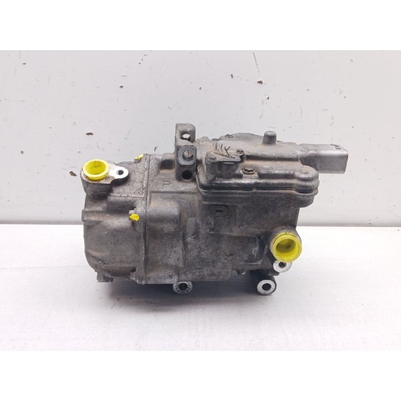 Recambio de compresor aire acondicionado para toyota auris hybrid active referencia OEM IAM 0422000421 es14c 
