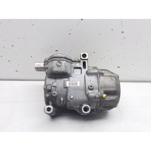 Recambio de compresor aire acondicionado para toyota auris hybrid active referencia OEM IAM 0422000421 es14c 