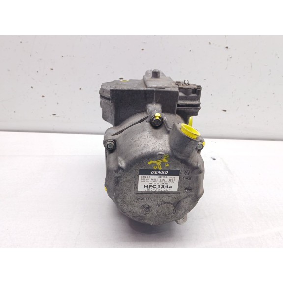 Recambio de compresor aire acondicionado para toyota auris hybrid active referencia OEM IAM 0422000421 es14c 
