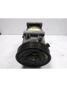 Recambio de compresor aire acondicionado para renault megane ii berlina 3p 1.5 dci diesel referencia OEM IAM 8200316164 0017 6 c