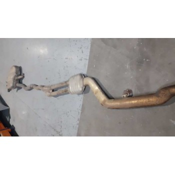 Recambio de silenciador trasero para bmw serie 5 touring (f11) 525d referencia OEM IAM 112151101  