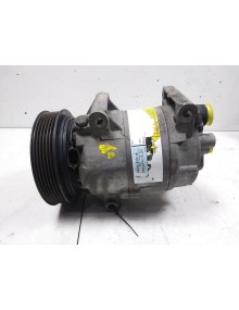 Recambio de compresor aire acondicionado para renault megane ii berlina 3p 1.5 dci diesel referencia OEM IAM 8200316164 0017 6 c 2