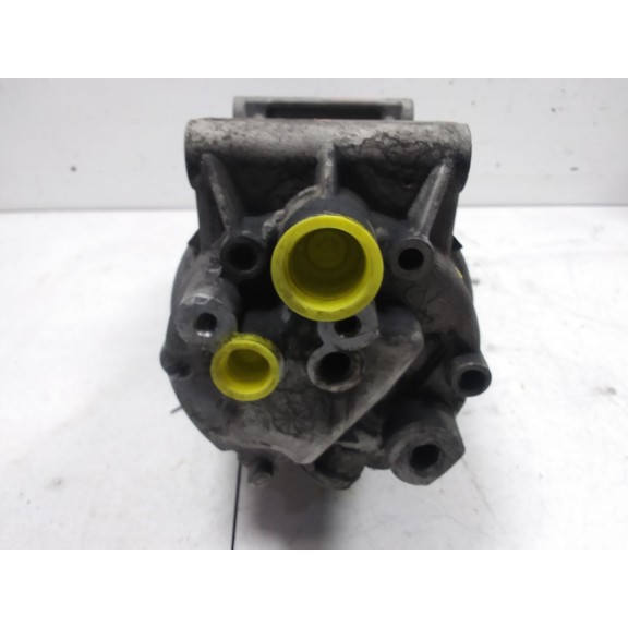 Recambio de compresor aire acondicionado para renault megane ii berlina 3p 1.5 dci diesel referencia OEM IAM 8200316164 0017 6 c