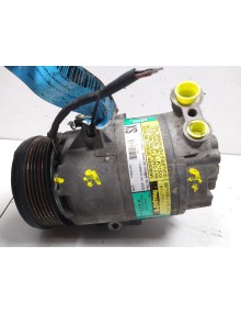 Recambio de compresor aire acondicionado para opel zafira a 2.2 16v dti cat (y 22 dtr / l50) referencia OEM IAM 24464152   2