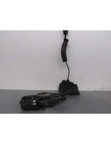 Recambio de cerradura puerta delantera derecha para renault megane iii berlina 5 p dynamique referencia OEM IAM 885020001R 4 PIN