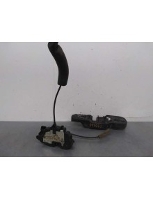 Recambio de cerradura puerta delantera derecha para renault megane iii berlina 5 p dynamique referencia OEM IAM 885020001R 4 PIN 2