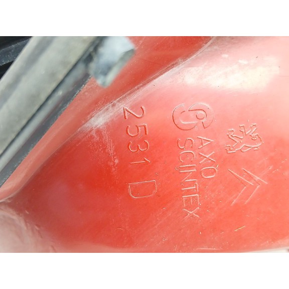 Recambio de piloto trasero derecho para peugeot 206 cc (2d) 1.6 referencia OEM IAM   