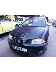 seat ibiza (6l1) del año 2002