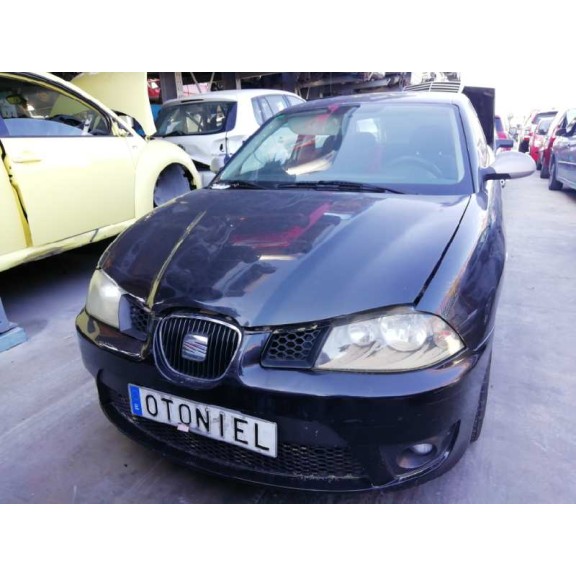 seat ibiza (6l1) del año 2002