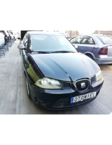 seat ibiza (6l1) del año 2002 2