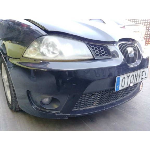 seat ibiza (6l1) del año 2002