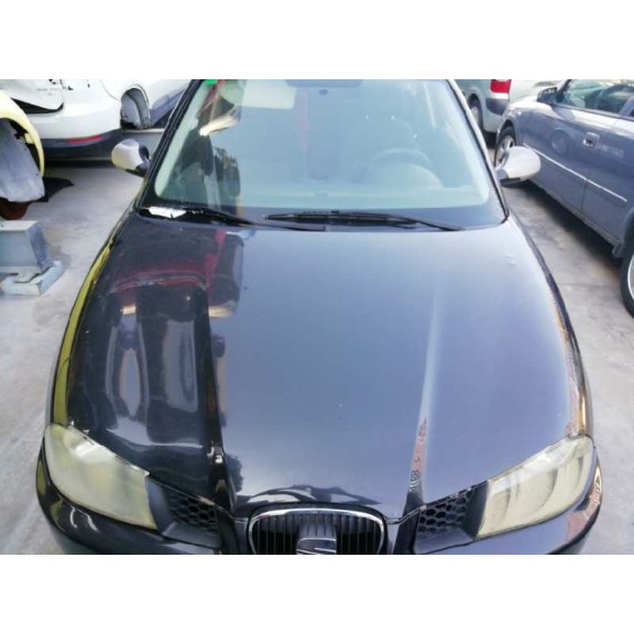 seat ibiza (6l1) del año 2002