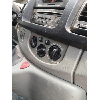 Recambio de mando calefaccion / aire acondicionado para nissan primastar furgoneta (x83) 2.0 dci 115 referencia OEM IAM X83RSAPH