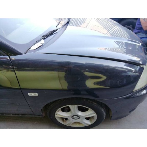 seat ibiza (6l1) del año 2002