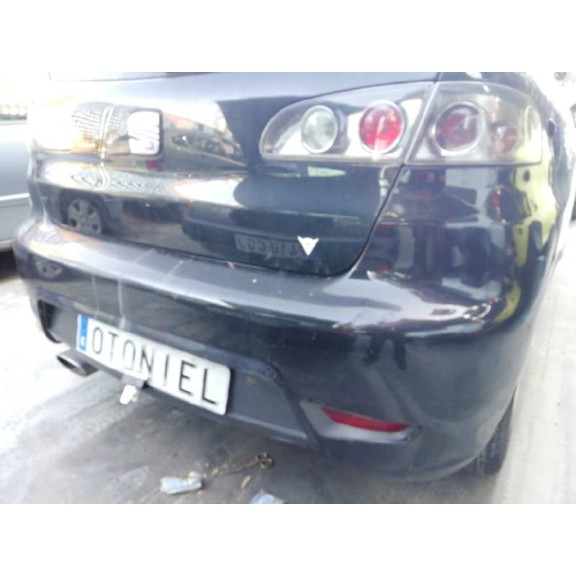 seat ibiza (6l1) del año 2002