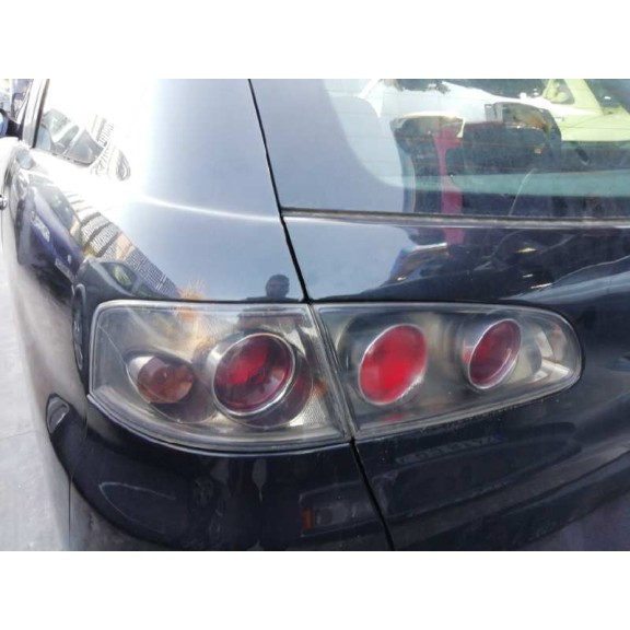 seat ibiza (6l1) del año 2002