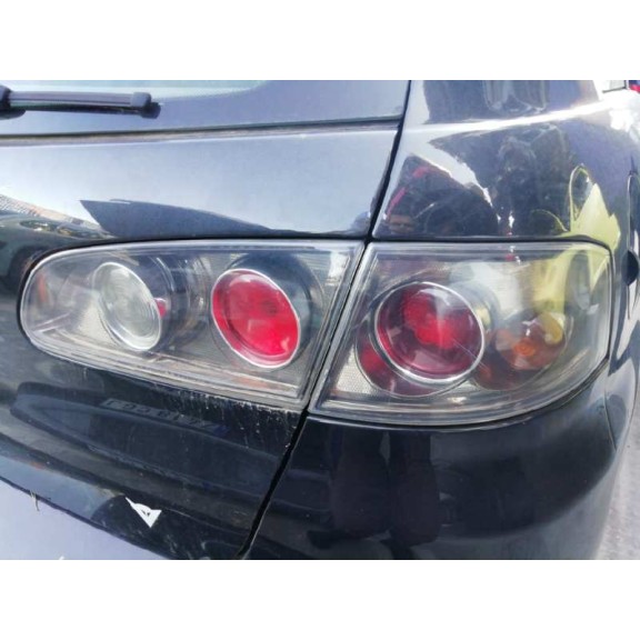 seat ibiza (6l1) del año 2002