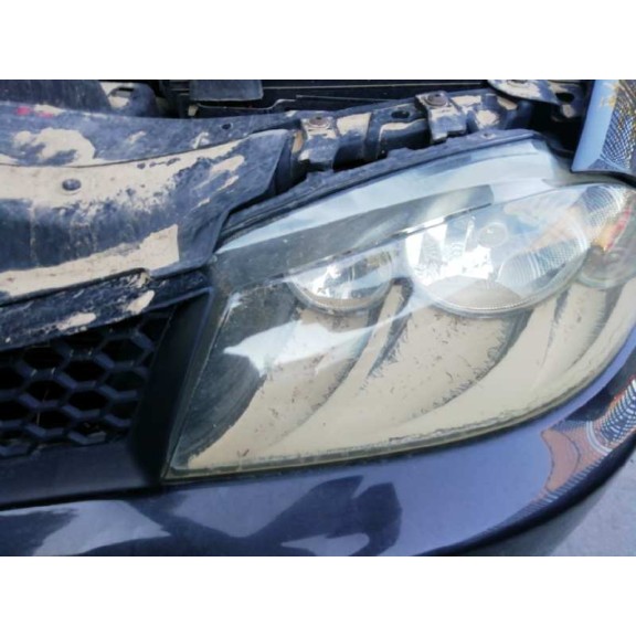 seat ibiza (6l1) del año 2002