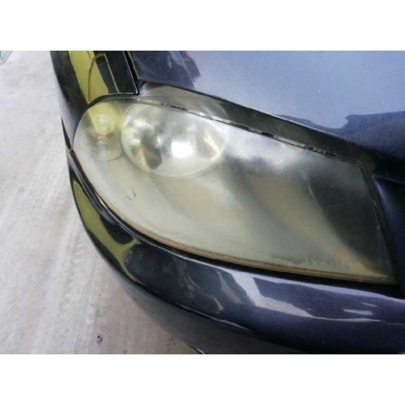 seat ibiza (6l1) del año 2002