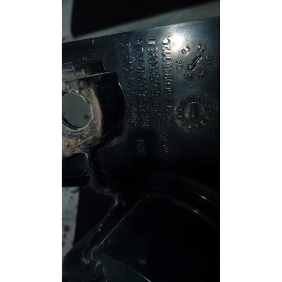 Recambio de piloto trasero derecho para seat ibiza (6l1) 1.9 sdi referencia OEM IAM 6L6945096D EXT 