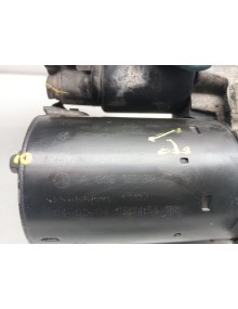 Recambio de motor arranque para mercedes-benz clase c (w203) c 180 kompressor (203.046) referencia OEM IAM a0051513901 000110740 2