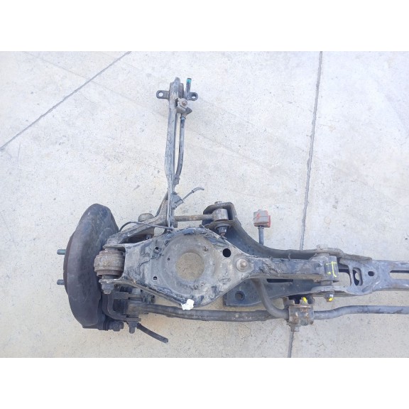 Recambio de puente trasero para hyundai i30 (gd) classic referencia OEM IAM   