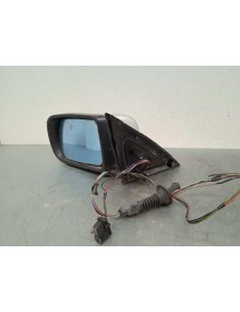 Recambio de retrovisor izquierdo para bmw serie 5 berlina (e39) 530i referencia OEM IAM 51168266601 GRIS 5 CABLES 2