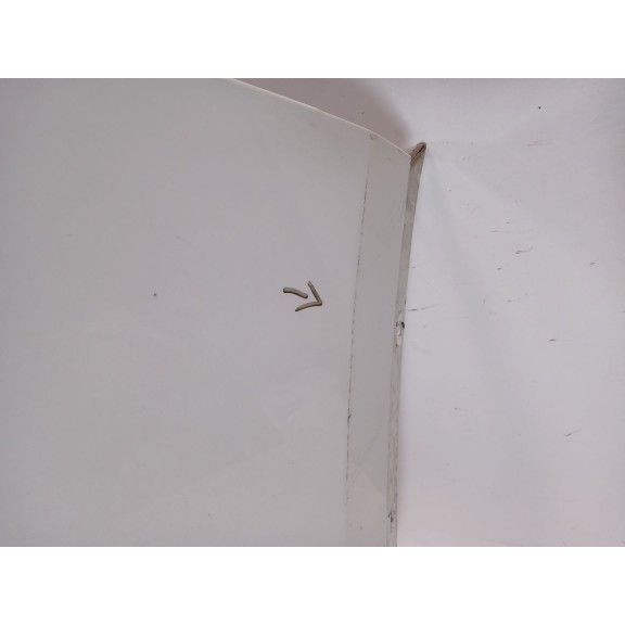 Recambio de paragolpes trasero para infiniti qx70 3.7 awd referencia OEM IAM   