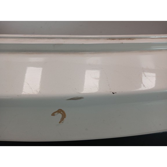 Recambio de paragolpes trasero para infiniti qx70 3.7 awd referencia OEM IAM   