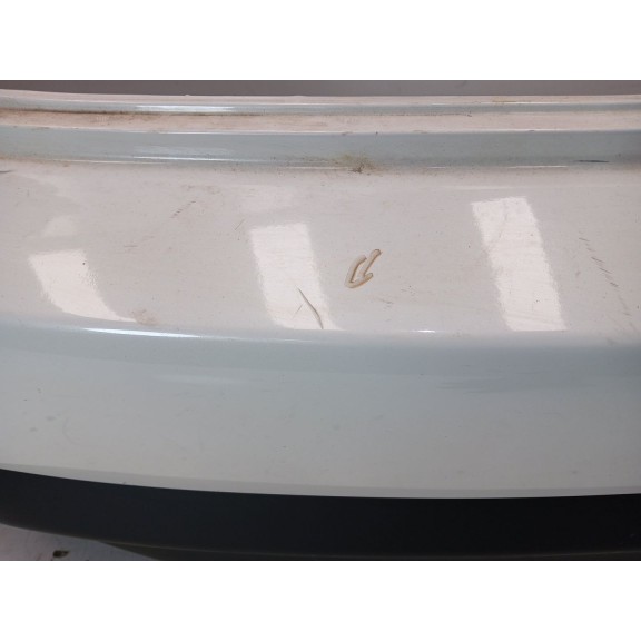 Recambio de paragolpes trasero para infiniti qx70 3.7 awd referencia OEM IAM   