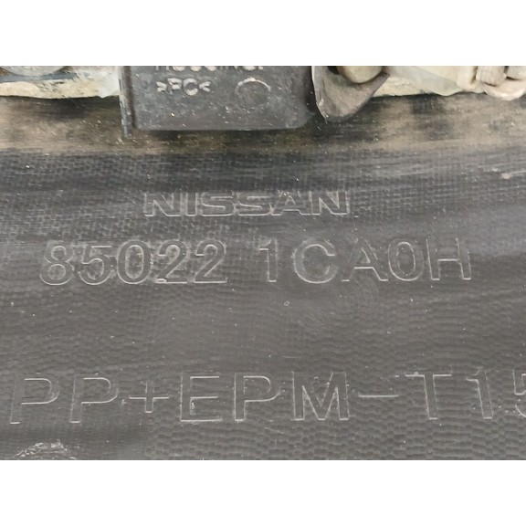 Recambio de paragolpes trasero para infiniti qx70 3.7 awd referencia OEM IAM   