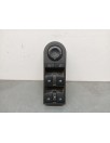 Recambio de mando elevalunas delantero izquierdo para opel astra h berlina cosmo referencia OEM IAM 13209204 4 TECLAS 
