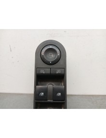 Recambio de mando elevalunas delantero izquierdo para opel astra h berlina cosmo referencia OEM IAM 13209204 4 TECLAS  2