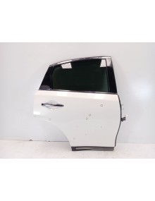 Recambio de puerta trasera derecha para infiniti qx70 3.7 awd referencia OEM IAM   
