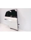 Recambio de puerta trasera derecha para infiniti qx70 3.7 awd referencia OEM IAM   