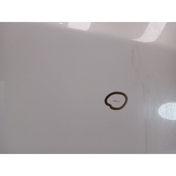 Recambio de puerta trasera derecha para infiniti qx70 3.7 awd referencia OEM IAM   