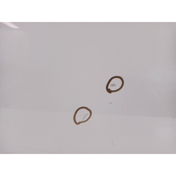 Recambio de puerta trasera derecha para infiniti qx70 3.7 awd referencia OEM IAM   