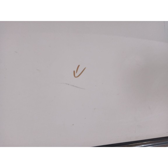 Recambio de puerta trasera derecha para infiniti qx70 3.7 awd referencia OEM IAM   